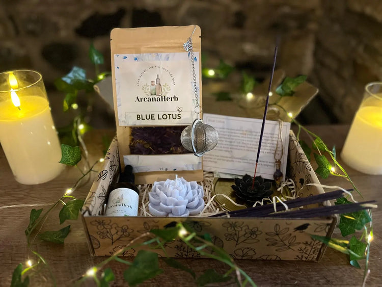 Herbal Gift Box